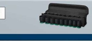 Komplet PRO Impact Socket Set Bosch, 1/2 palca, standardni, 9-delni 2608003038