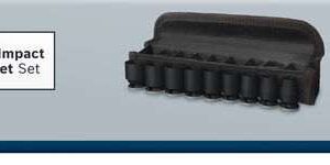 Komplet PRO Impact Socket Set Bosch, 3/8 palca, standardni, 9-delni 2608003036