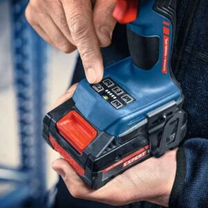 Akumulatorski udarni vijačnik Bosch EXDX 18V-210 06019J0400