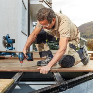 Akumulatorski udarni vijačnik Bosch EXDX 18V-210 06019J0400