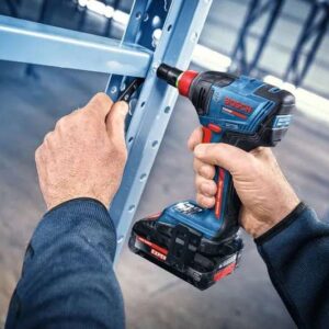 Akumulatorski udarni vijačnik Bosch EXDX 18V-210 06019J0400