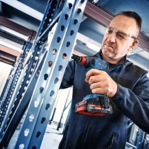 Akumulatorski udarni vijačnik Bosch EXDX 18V-210 06019J0400