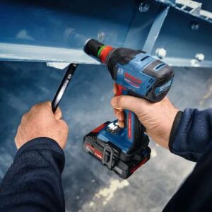 Akumulatorski udarni vijačnik Bosch EXDX 18V-210 06019J0400