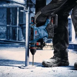 Akumulatorsko vrtalno kladivo Bosch SDS-PLUS EXBH18V-32F 0611922100