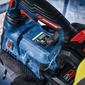 Akumulatorsko vrtalno kladivo Bosch SDS-PLUS EXBH18V-32F 0611922102