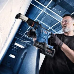 Akumulatorsko vrtalno kladivo Bosch SDS-PLUS EXBH18V-32F 0611922102