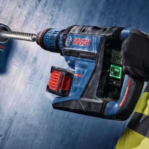 Akumulatorsko vrtalno kladivo Bosch SDS-MAX EXBH18V-45 0611913300