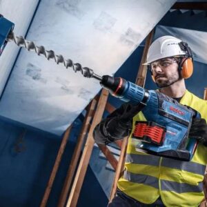 Akumulatorsko vrtalno kladivo Bosch SDS-MAX EXBH18V-45 0611913300