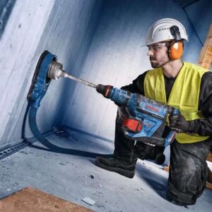 Akumulatorsko vrtalno kladivo Bosch SDS-MAX EXBH18V-45 0611913300