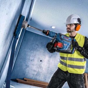 Akumulatorsko vrtalno kladivo Bosch SDS-MAX EXBH18V-45 0611913300