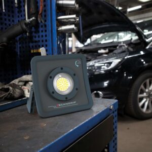 Baterijska LED svetilka NOVA R SCANGRIP SG03.6201