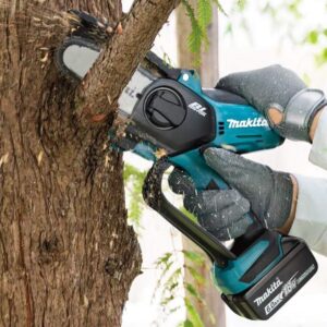 Akumulatorska obrezovalna verižna žaga Makita DUC101Z