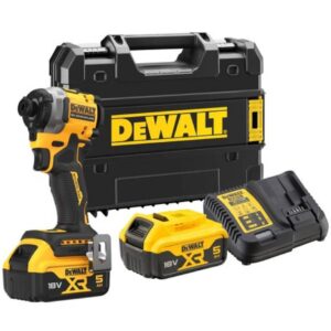 Akumulatorski udarni vijačnik Dewalt DCF850P2T