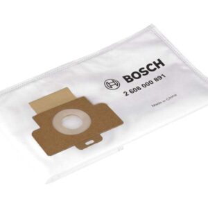 Vrečka iz flisa Bosch (3 kom) za GAS 12-40 MA 2608000891