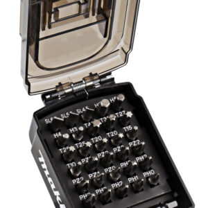 31- delni set vijačnih nastavkov Makita B-68317