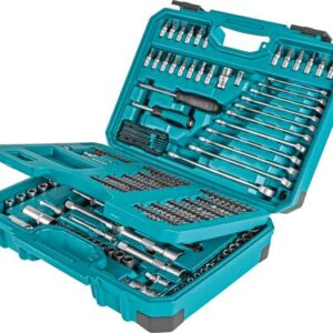 221-delni set ročnega orodja in vijačnih nastavkov Makita E-10883