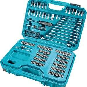 221-delni set ročnega orodja in vijačnih nastavkov Makita E-10883