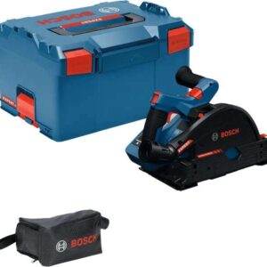 Akumulatorska potopna žaga BITURBO Bosch EXKT 18V-52 G 06016B4100