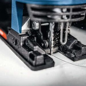 Akumulatorska vbodna žaga Bosch EXST 18V-155 S 06015B0100