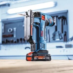 Akumulatorska vbodna žaga Bosch EXST 18V-155 S 06015B0100