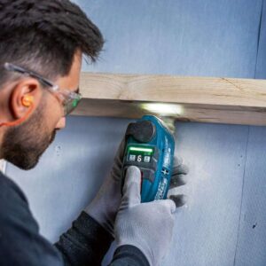 Akumulatorski večnamenski rezalnik Bosch EXOP18V-40 06012C0101