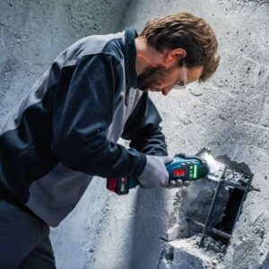 Akumulatorski večnamenski rezalnik Bosch EXOP18V-40 06012C0101