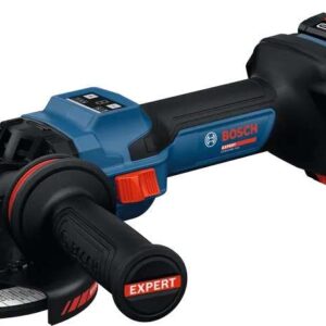 Akumulatorski kotni brusilnik Bosch EXWX18V-15S 06019M6100 (vpetje X-Lock)