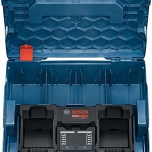 Dvojni hitri polnilnik Bosch EXPERT EXAL18V2-320 1600A02YG5