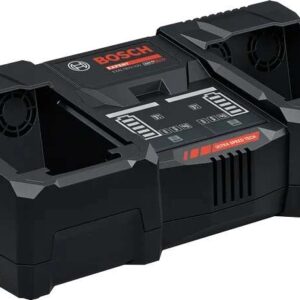 Dvojni hitri polnilnik Bosch EXPERT EXAL18V2-320 1600A02YG5