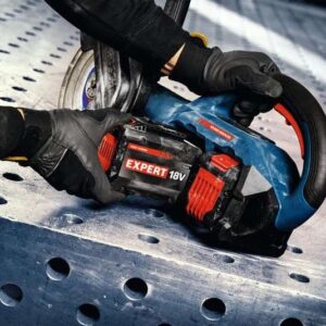 Akumulatorski kotni brusilnik Bosch EXWS18V2-230P 06019L8000