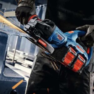 Akumulatorski kotni brusilnik Bosch EXWS18V2-230P 06019L8000