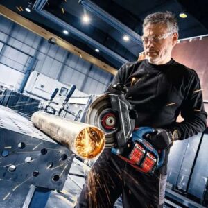 Akumulatorski kotni brusilnik Bosch EXWS18V2-230P 06019L8000