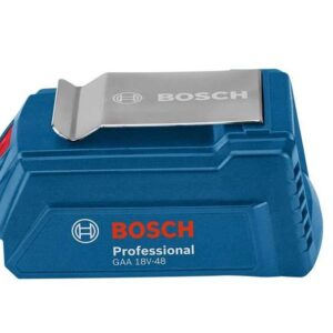 Adapter USB polnilnik Bosch GAA 18V-48 06188000L6
