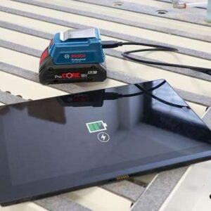 Adapter USB polnilnik Bosch GAA 18V-48 06188000L6