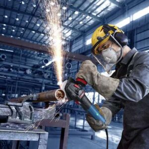 Kotni brusilnik Bosch EXWS20-125B 06017D5100