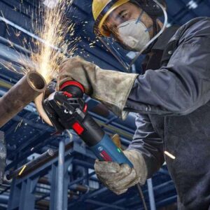 Kotni brusilnik Bosch EXWS20-125B 06017D5100