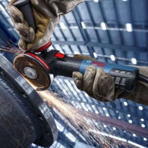 Kotni brusilnik Bosch EXWS20-125B 06017D5100