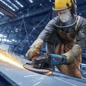 Kotni brusilnik Bosch EXWS30-180B 06018G0001