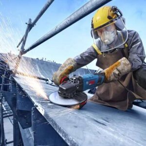 Kotni brusilnik Bosch EXWS30-180B 06018G0001