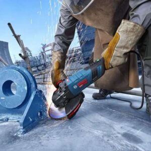 Kotni brusilnik Bosch EXWS30-230PB 06018G1101