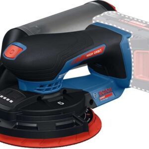 Akumulatorski ekscentrični brusilnik Bosch EXEX 18V-150-5 0601372900