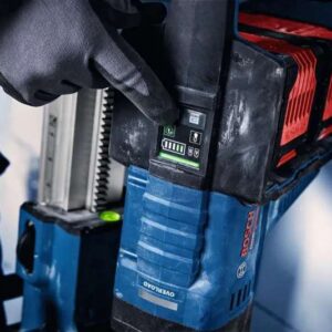 Akumulatorski diamantni vrtalnik Bosch EXDB18V2-180 06019P6000