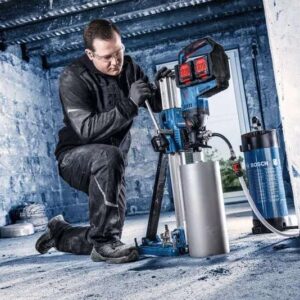 Akumulatorski diamantni vrtalnik Bosch EXDB18V2-180 06019P6000