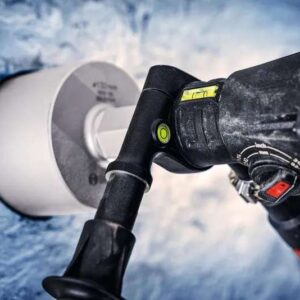 Akumulatorski diamantni vrtalnik Bosch EXDB18V2-180 06019P6000