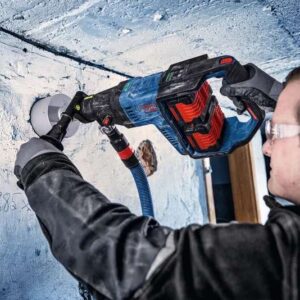 Akumulatorski diamantni vrtalnik Bosch EXDB18V2-180 06019P6000