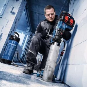 Akumulatorski diamantni vrtalnik Bosch EXDB18V2-180 06019P6000