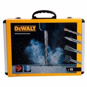 15-delna garnitura svedrov in dlet Dewalt DT9679