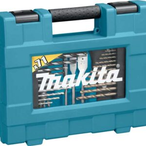 71-delni set za vrtanje in vijačenje Makita D-33691