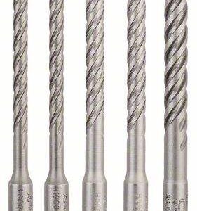 Udarni svedri SDS plus-5X SET 6/6/8/8/10mm Bosch 2608833911