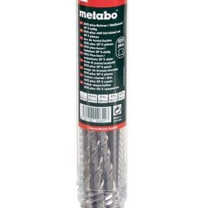 5-delni komplet SDS+ svedrov in dlet Metabo 63046500